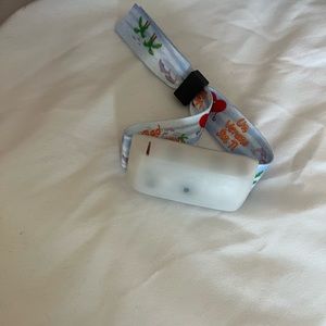 Bad Bunny tour bracelet